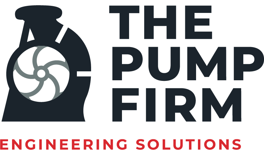 The Pump Firm Logo
