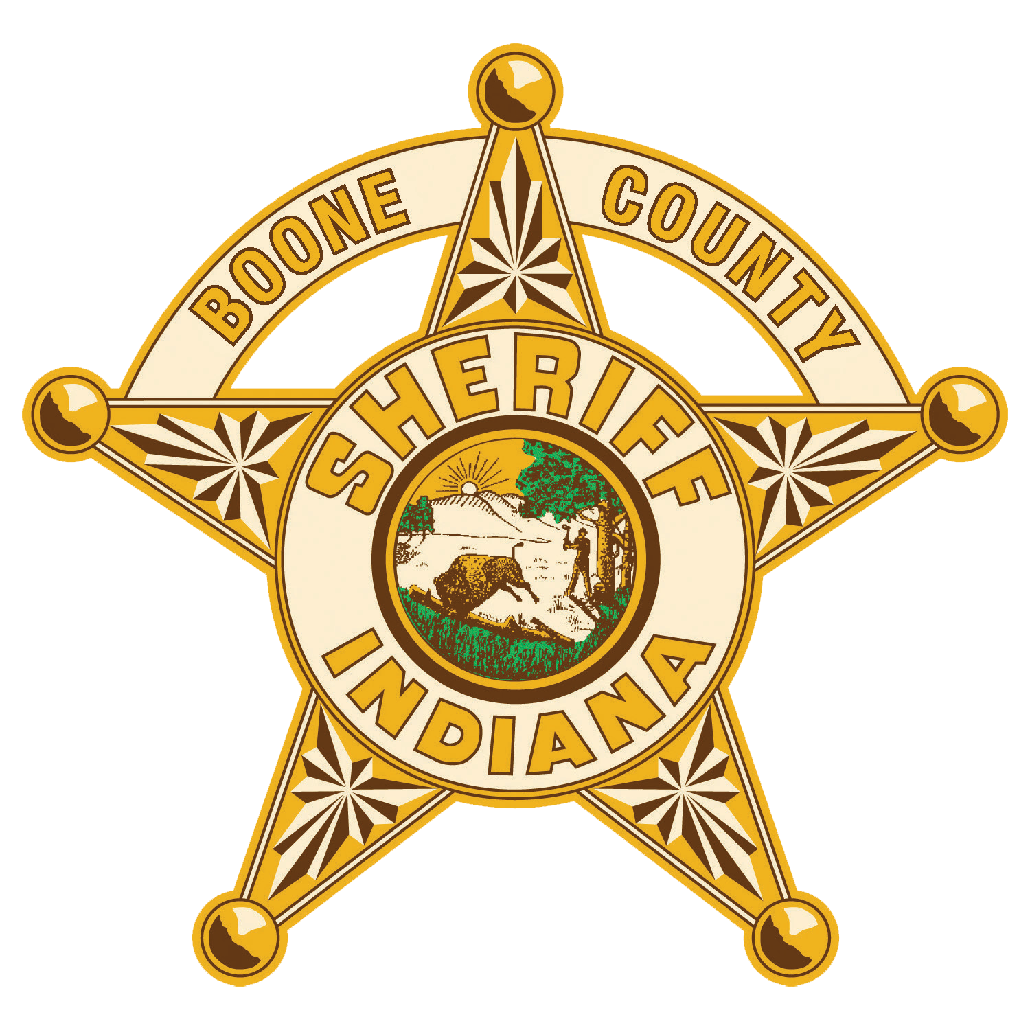 Boone County Sheriff's Office- Tony Harris Boone County Sheriff's Office: Tony Harris